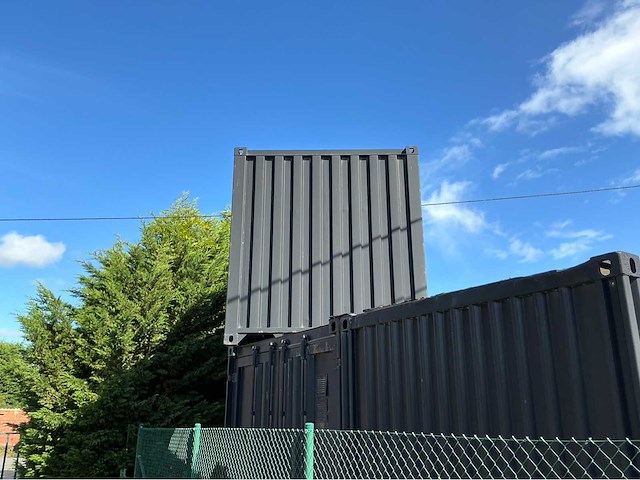 4x zeecontainer - afbeelding 16 van  17