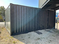 4x zeecontainer - afbeelding 3 van  17