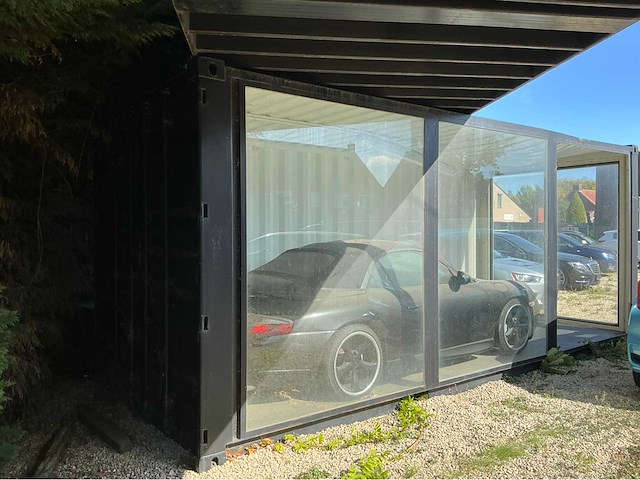 4x zeecontainer - afbeelding 15 van  17