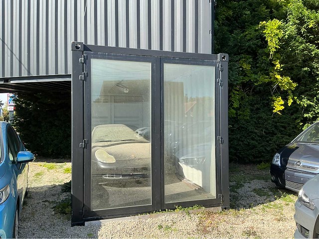 4x zeecontainer - afbeelding 6 van  17