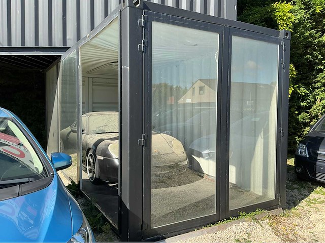 4x zeecontainer - afbeelding 17 van  17