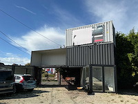 4x zeecontainer - afbeelding 1 van  17