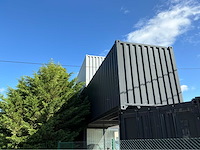 4x zeecontainer - afbeelding 1 van  6