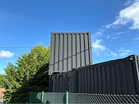 4x zeecontainer - afbeelding 2 van  6