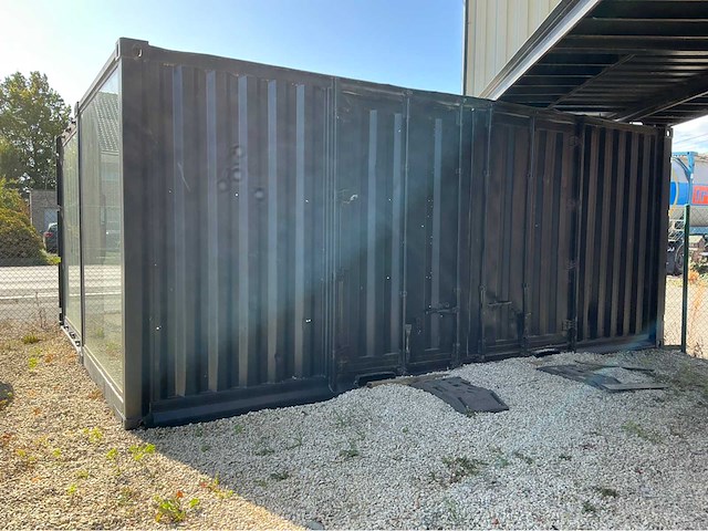 4x zeecontainer - afbeelding 3 van  6