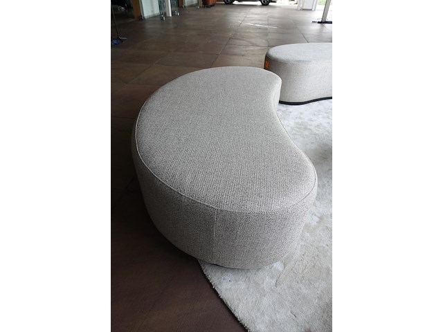 4x zitbank & tafels - afbeelding 2 van  6