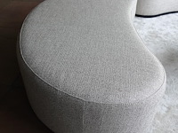 4x zitbank & tafels - afbeelding 2 van  6