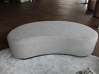 4x zitbank & tafels - afbeelding 5 van  6