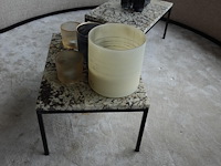 4x zitbank & tafels - afbeelding 6 van  6