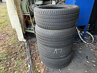 4x zomerbanden bridgestone 275/45r20 - bmw x5 - afbeelding 1 van  4