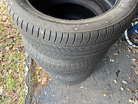 4x zomerbanden bridgestone 275/45r20 - bmw x5 - afbeelding 2 van  4