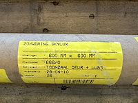 4x zonnewering skylux - afbeelding 2 van  5