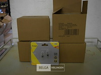 4x10 setjes halogen capsule 535 lumen 35w - afbeelding 2 van  2