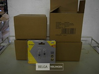 4x10 setjes halogen capsule 535 lumen 35w - afbeelding 2 van  2