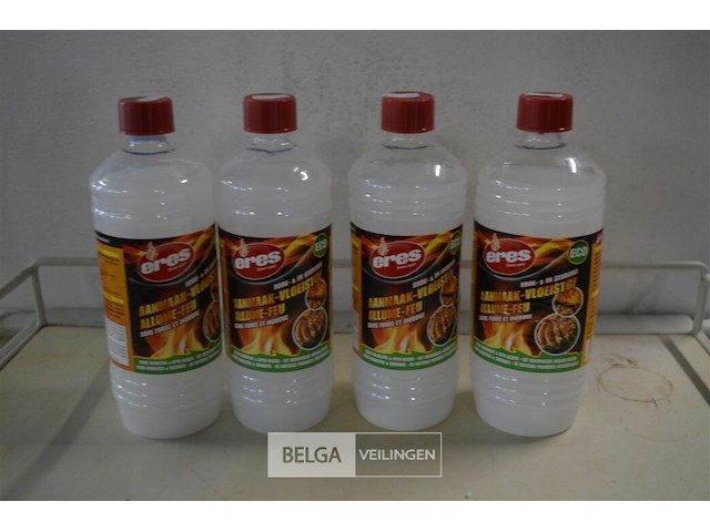 4x1l aanmaakvloeistof - afbeelding 1 van  2