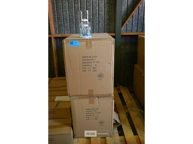 4x24st decoratie - afbeelding 4 van  4