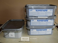 4x2,5 l muurverf mat - afbeelding 1 van  2