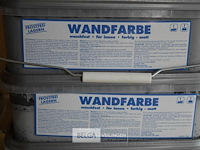 4x2,5 l muurverf mat - afbeelding 2 van  2