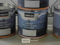 4x2,5l finess krijtverf canterburry creams - afbeelding 3 van  4
