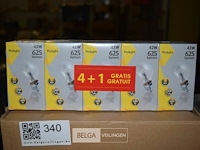 4x25st lampen 42w625lumen - afbeelding 1 van  2