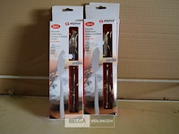 4x2pcs vismes 21,5cm - afbeelding 1 van  1