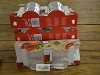 4x2st theeglazen - afbeelding 2 van  2