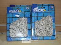 4x300 pcs tegelvoegkruisjes - afbeelding 1 van  2
