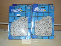 4x300 pcs tegelvoegkruisjes - afbeelding 1 van  2