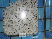 4x300 pcs tegelvoegkruisjes - afbeelding 2 van  2