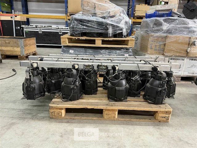 4x4 fourbaar etc 575 w - afbeelding 1 van  5