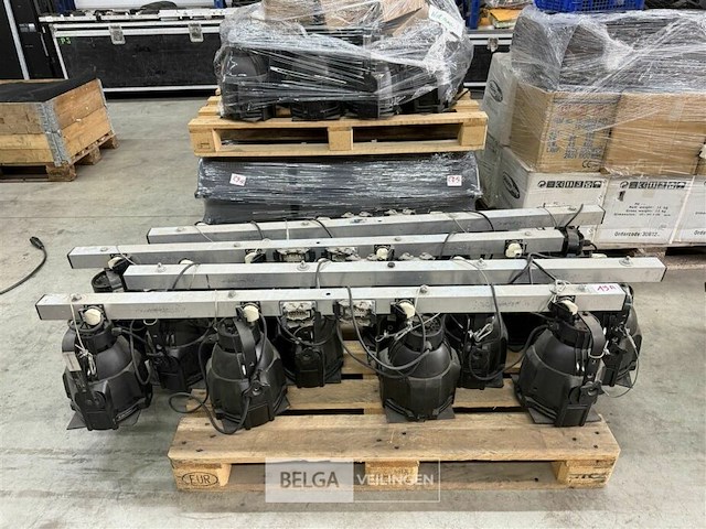 4x4 fourbaar etc 575 w - afbeelding 2 van  5
