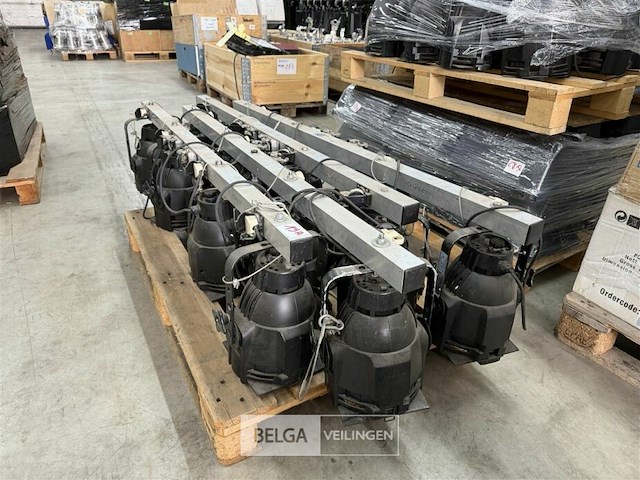4x4 fourbaar etc 575 w - afbeelding 3 van  5