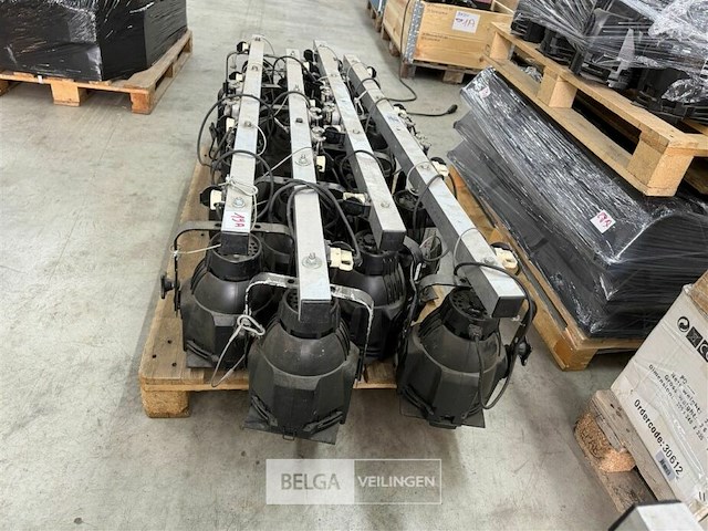 4x4 fourbaar etc 575 w - afbeelding 4 van  5