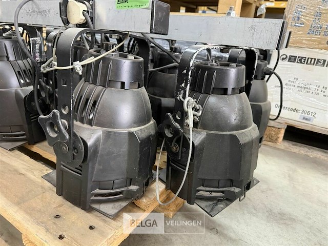 4x4 fourbaar etc 575 w - afbeelding 5 van  5
