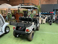 4x4 jeep golfkar - afbeelding 3 van  9