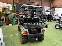 4x4 jeep golfkar - afbeelding 4 van  9