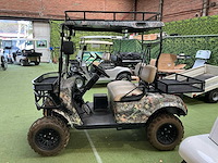 4x4 jeep golfkar - afbeelding 5 van  9
