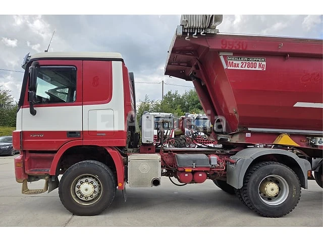4x4 trekker mercedes actros 2046 as (2013 - 724,883 km) (6208) - afbeelding 2 van  4