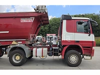 4x4 trekker mercedes actros 2046 as (2013 - 724,883 km) (6208) - afbeelding 3 van  4