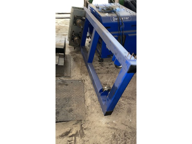 4x4 vermogensbank / rollenbank dynostar - afbeelding 3 van  30