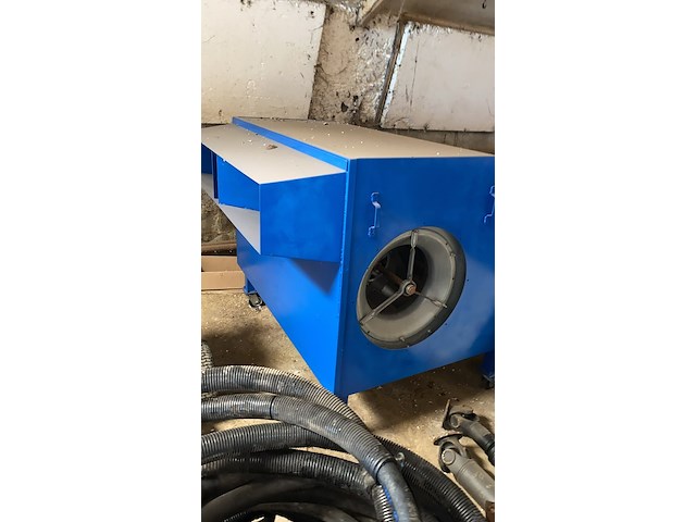 4x4 vermogensbank / rollenbank dynostar - afbeelding 4 van  30