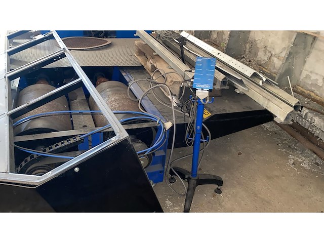 4x4 vermogensbank / rollenbank dynostar - afbeelding 5 van  30