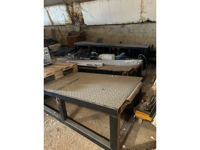 4x4 vermogensbank / rollenbank dynostar - afbeelding 7 van  30