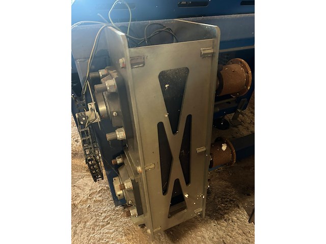 4x4 vermogensbank / rollenbank dynostar - afbeelding 8 van  30