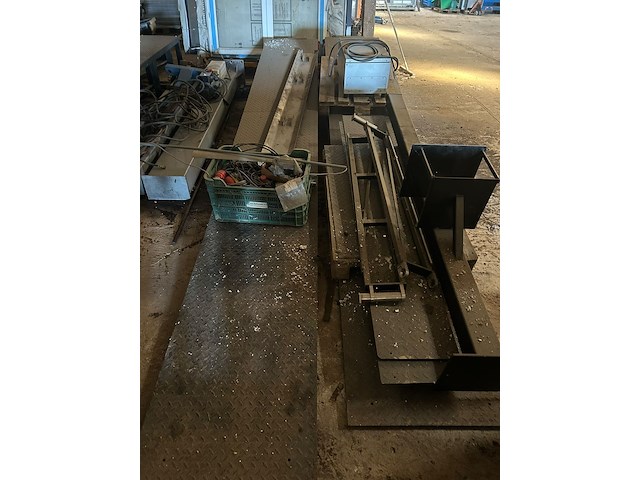 4x4 vermogensbank / rollenbank dynostar - afbeelding 9 van  30