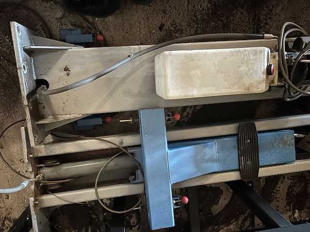 4x4 vermogensbank / rollenbank dynostar - afbeelding 10 van  30