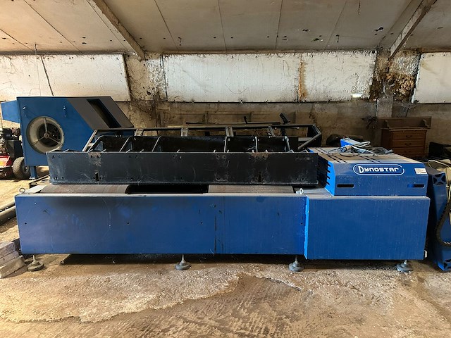 4x4 vermogensbank / rollenbank dynostar - afbeelding 1 van  30