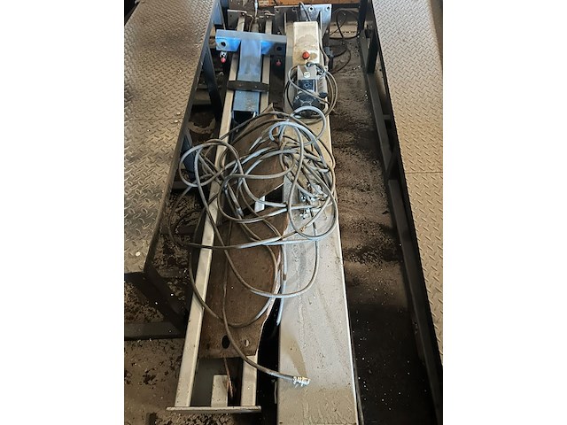 4x4 vermogensbank / rollenbank dynostar - afbeelding 13 van  30