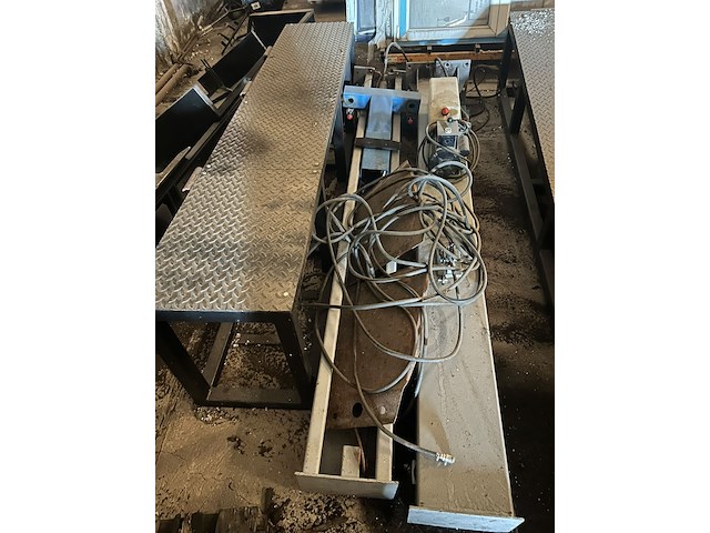4x4 vermogensbank / rollenbank dynostar - afbeelding 15 van  30