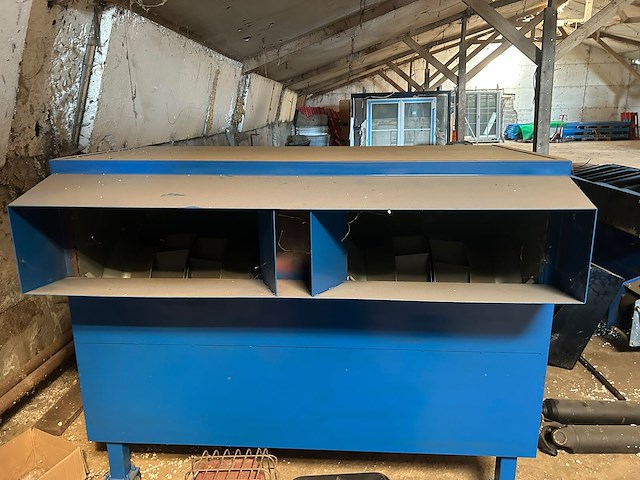 4x4 vermogensbank / rollenbank dynostar - afbeelding 18 van  30